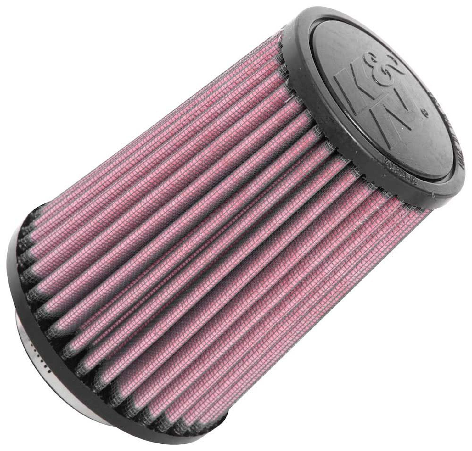 Clamp-on Air Filter - Universal - 2.500 in. Flange ID, 6 in. H