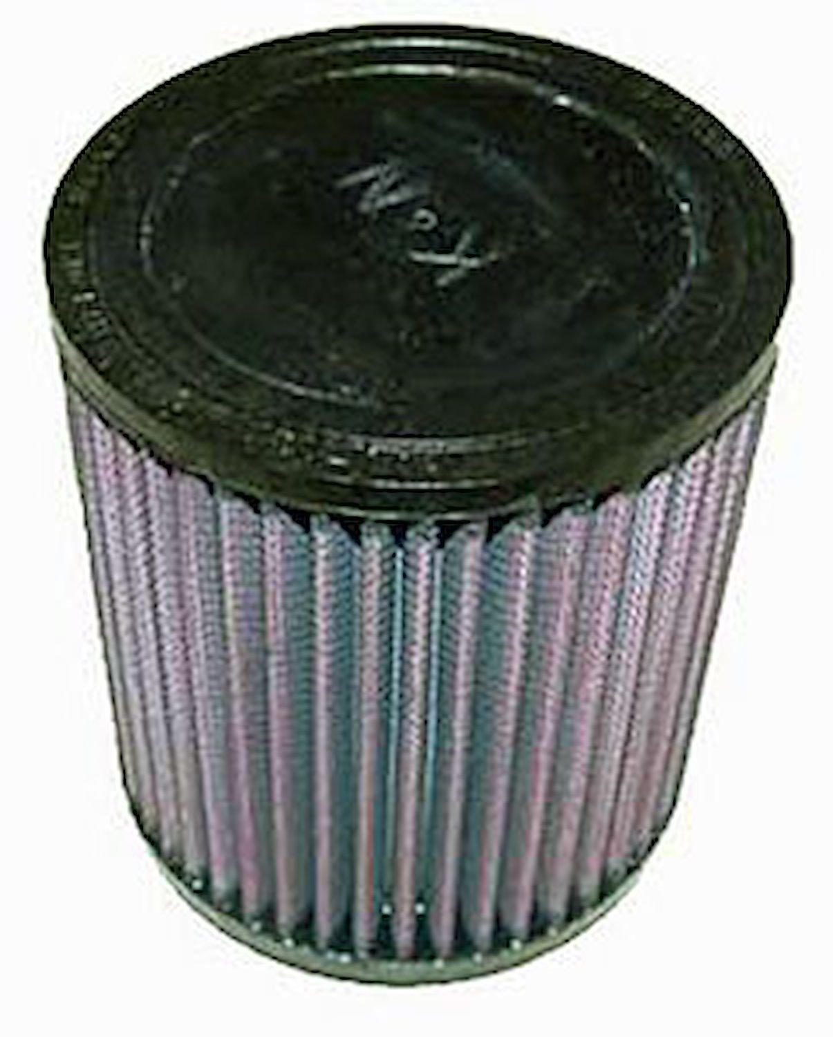 Universal Air Cleaner Assembly Round Straight