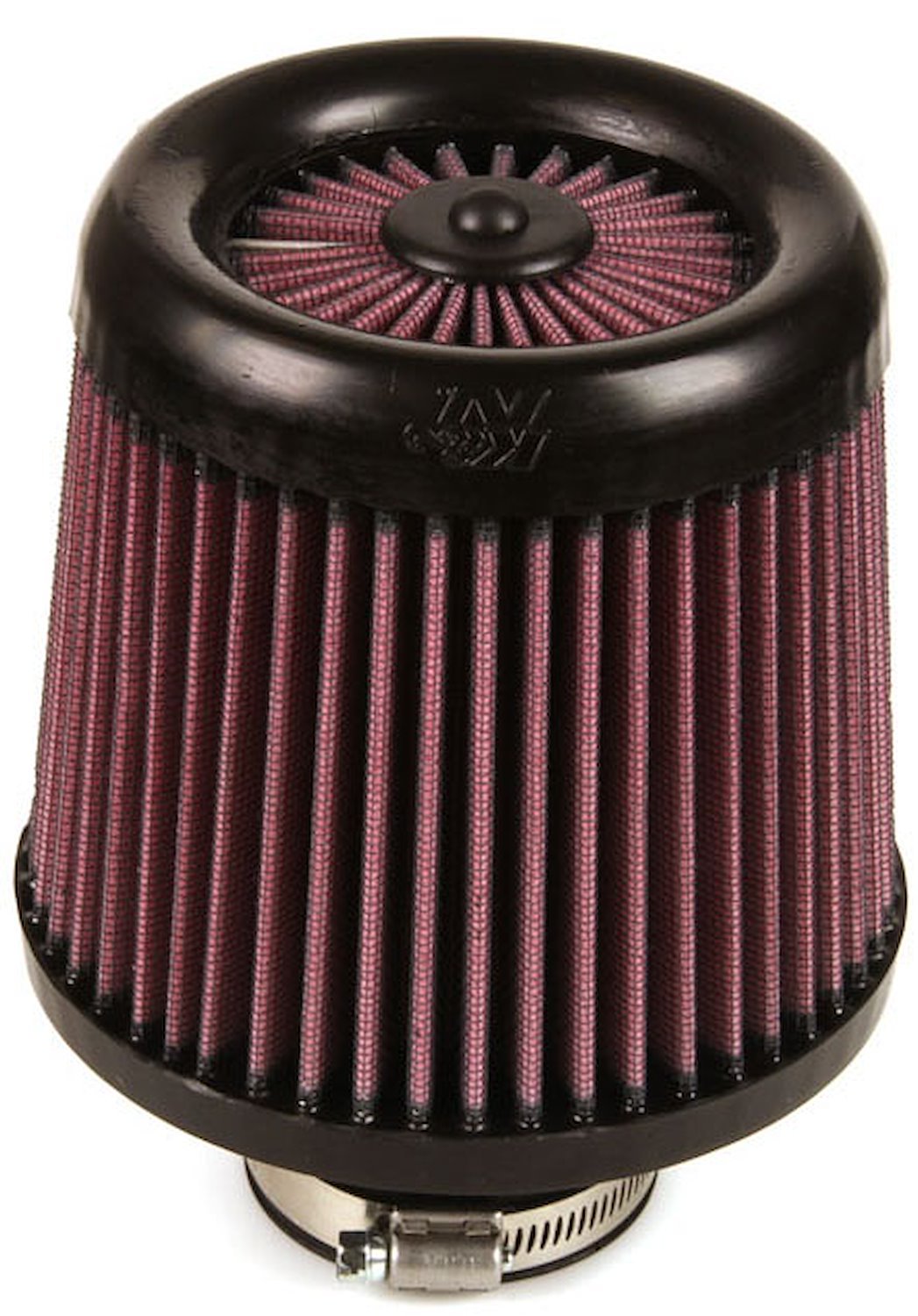 Round Tapered X-Stream Clamp-On Air Filter
