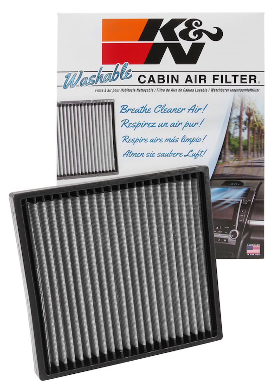 Replacement Cabin Air Filter 2003-2008 Mazda 6
