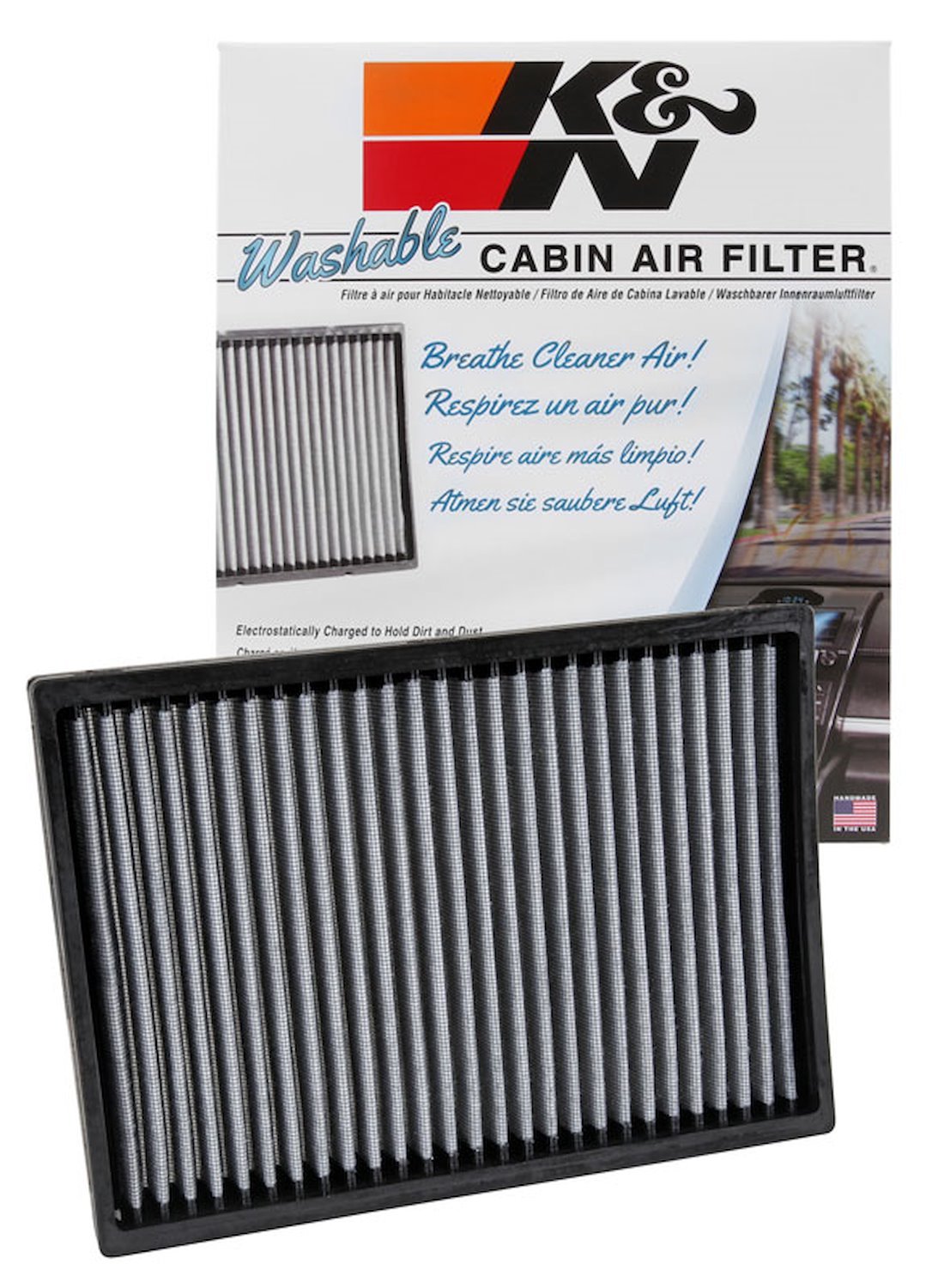 Replacement Cabin Filter Dodge Challenger/Charger