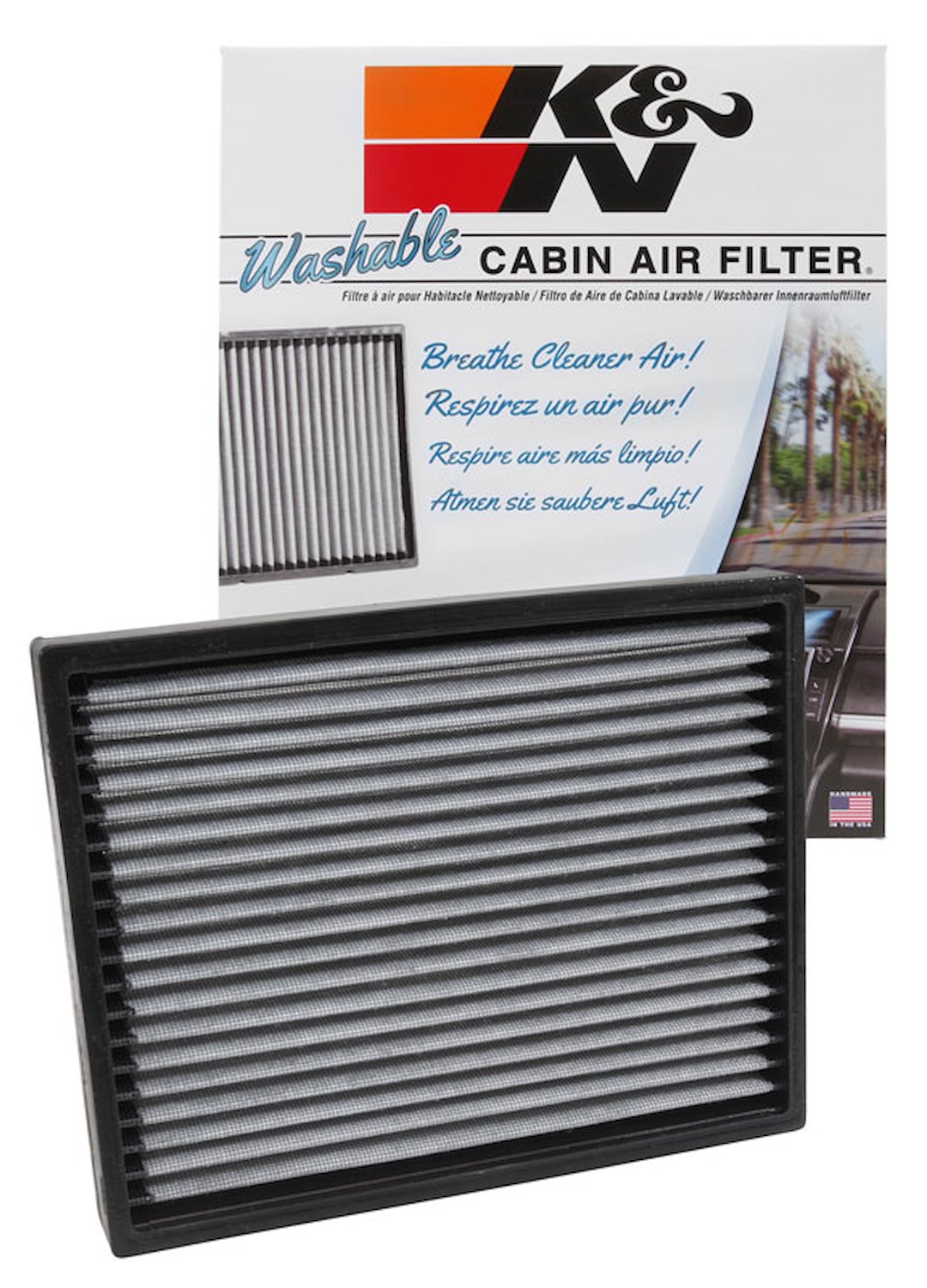 Replacement Cabin Filter 2010-2012 Ford Fusion