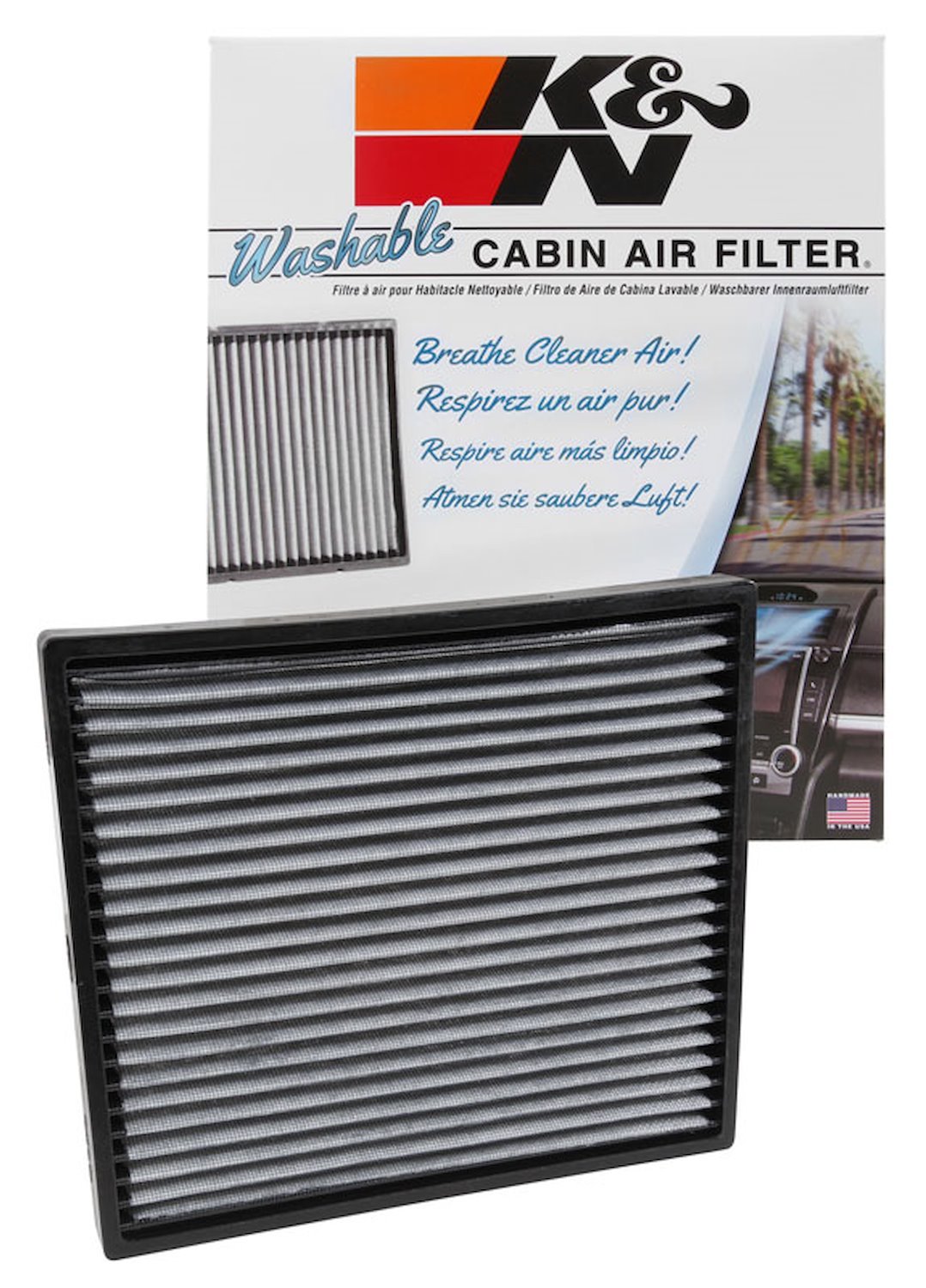 Replacement Cabin Filter 2003-2015 Cadillac CTS/SRX