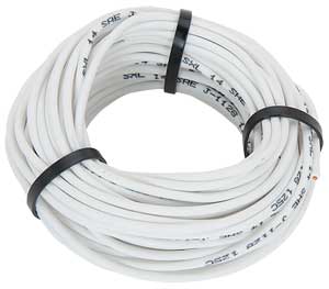 Vehicle Wiring Products on Jegs Performance Products 10857   Jegs Premium Automotive Wire