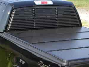 Rear Window Louver 2004-2012 F150 Pickup