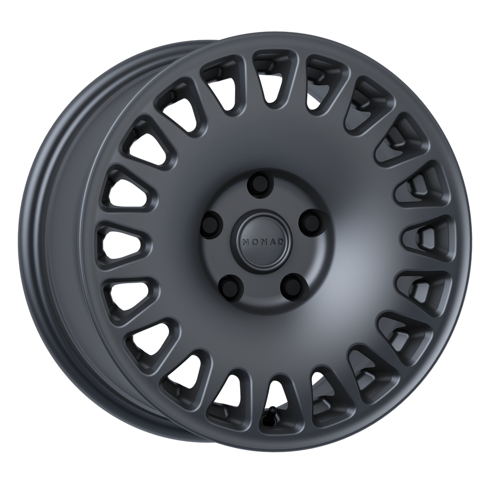 N503DU SAHARA Wheel, Size: 15" x 7", Bolt Pattern: 5 x 114.300 mm, Backspace: 4.59" [Finish: Dusk Gunmetal]