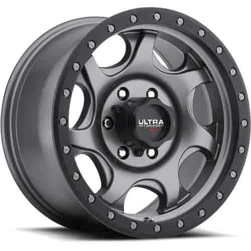 Ultra 106 Series Wheel Size: 17" x 8.5"