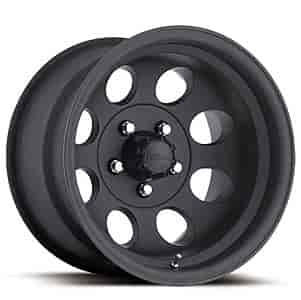 Ultra 164 RWD Wheel Size: 17" x 9"