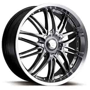 Platinum 200 FWD Wheel Size: 15" x 7"