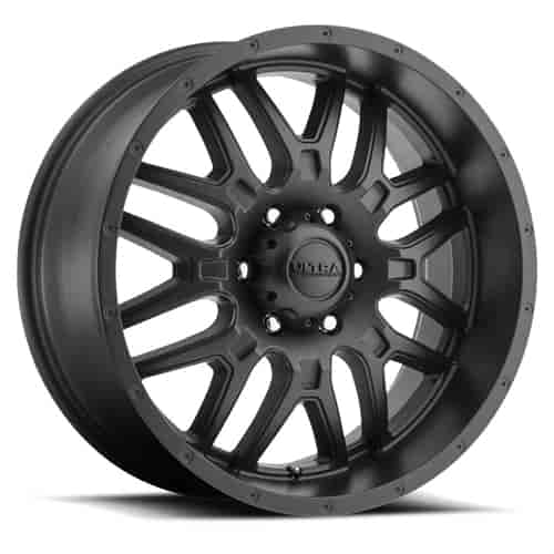 Ultra 203 Hunter Wheel Size: 17" x 9"