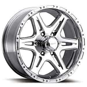 Ultra 208 RWD Wheel Size: 15" x 10"