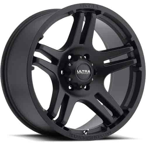 Ultra 264 Bully Wheel Size: 17" x 9"