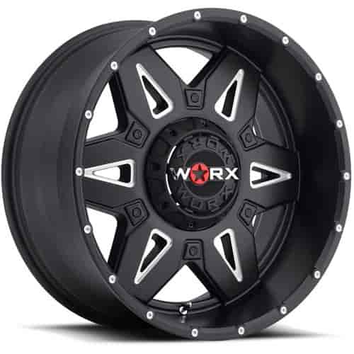 Worx 807 Wheel Size: 20" x 9"