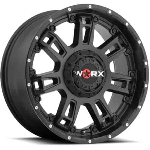 Worx 808 Wheel Size: 20" x 9"