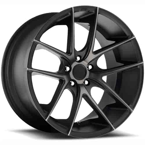 Targa M130 Cast Concave Monoblock Wheel Size: 20" x 10"