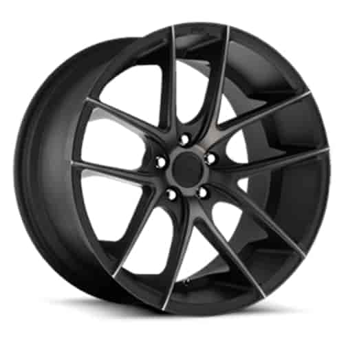 Targa M130 Cast Concave Monoblock Wheel Size: 20" x 8.5"