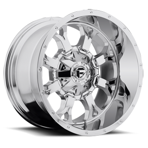 D516 Krank One Piece Cast Aluminum Wheel Size: 20" x 10"