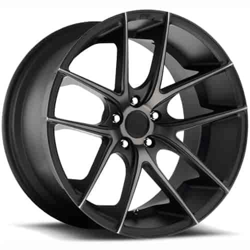 Targa M130 Cast Concave Monoblock Wheel Size: 19" x 10"