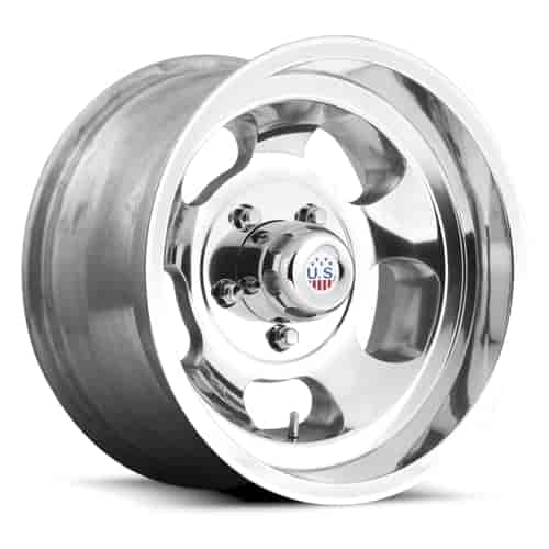 U101 Indy Cast Aluminum Wheel Size: 15" x 7"