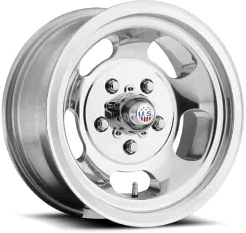 U101 Indy Cast Aluminum Wheel Size: 15" x 8"