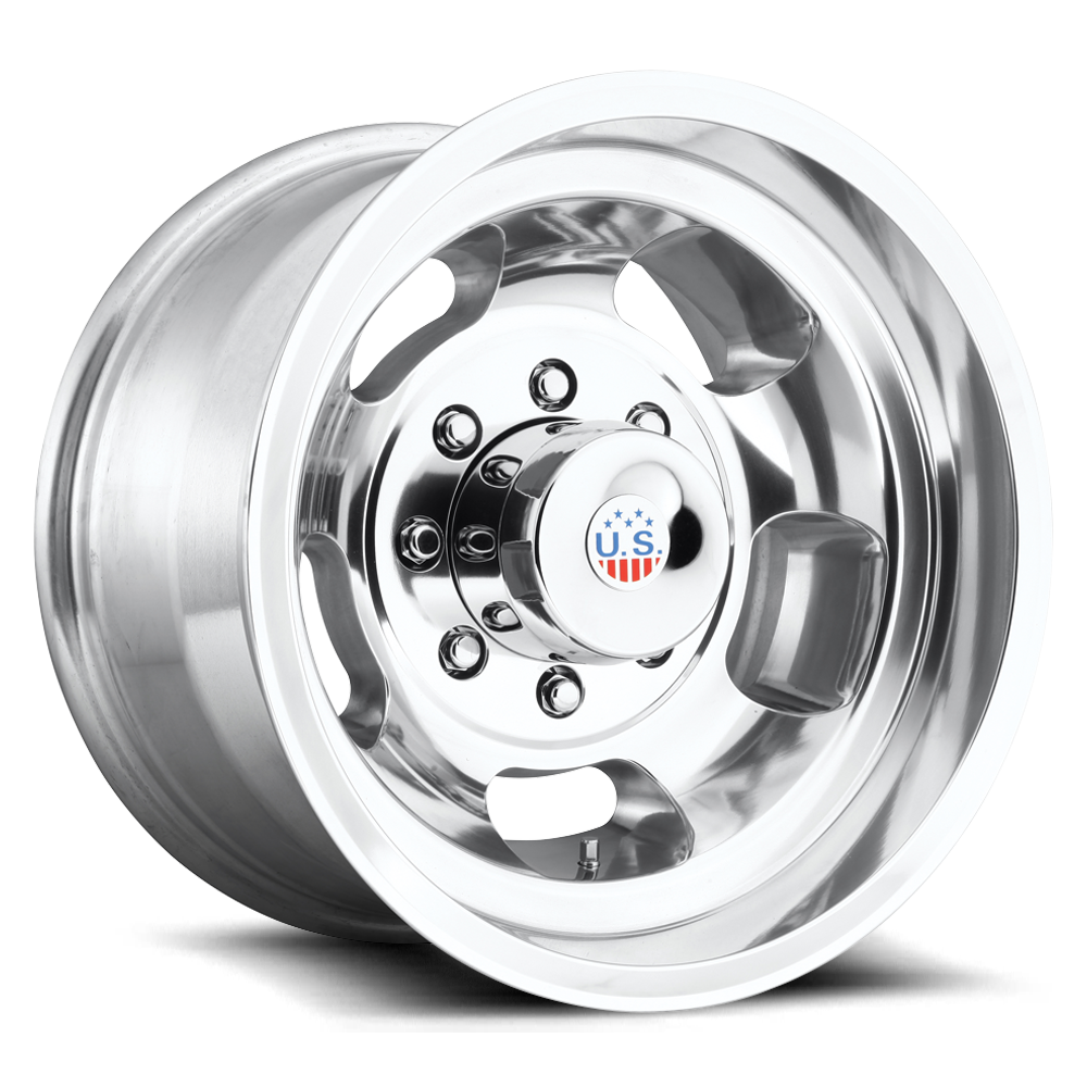 U101 Indy Cast Aluminum Wheel Size: 17" x 10"