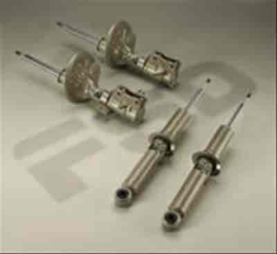 8805 Series Rear Shock Absorbers Monaco, Spartan, Mountainmaster with Independent Front Suspension