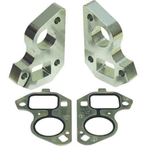 CT525 WATER PUMP SPACER KIT WITH GASKETS (PAIR)