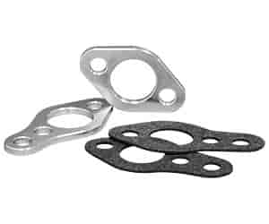 Small Block Chevy Water Pump Spacer Kit w/ Gaskets .200" Thick