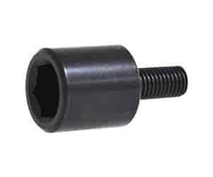 Drive Spud 3/8" Female Hex to 1/4"-28 Male Fuel Output Drive Spud
