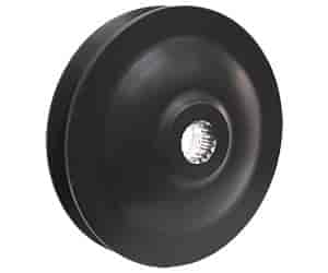 V-Belt Steering Pump Pulley 3.5"