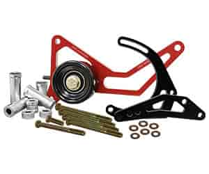 DENSO ALTERNATOR/IDLER-TENSIONER BRACKET KIT (CRATE KIT REPLACEMENT)