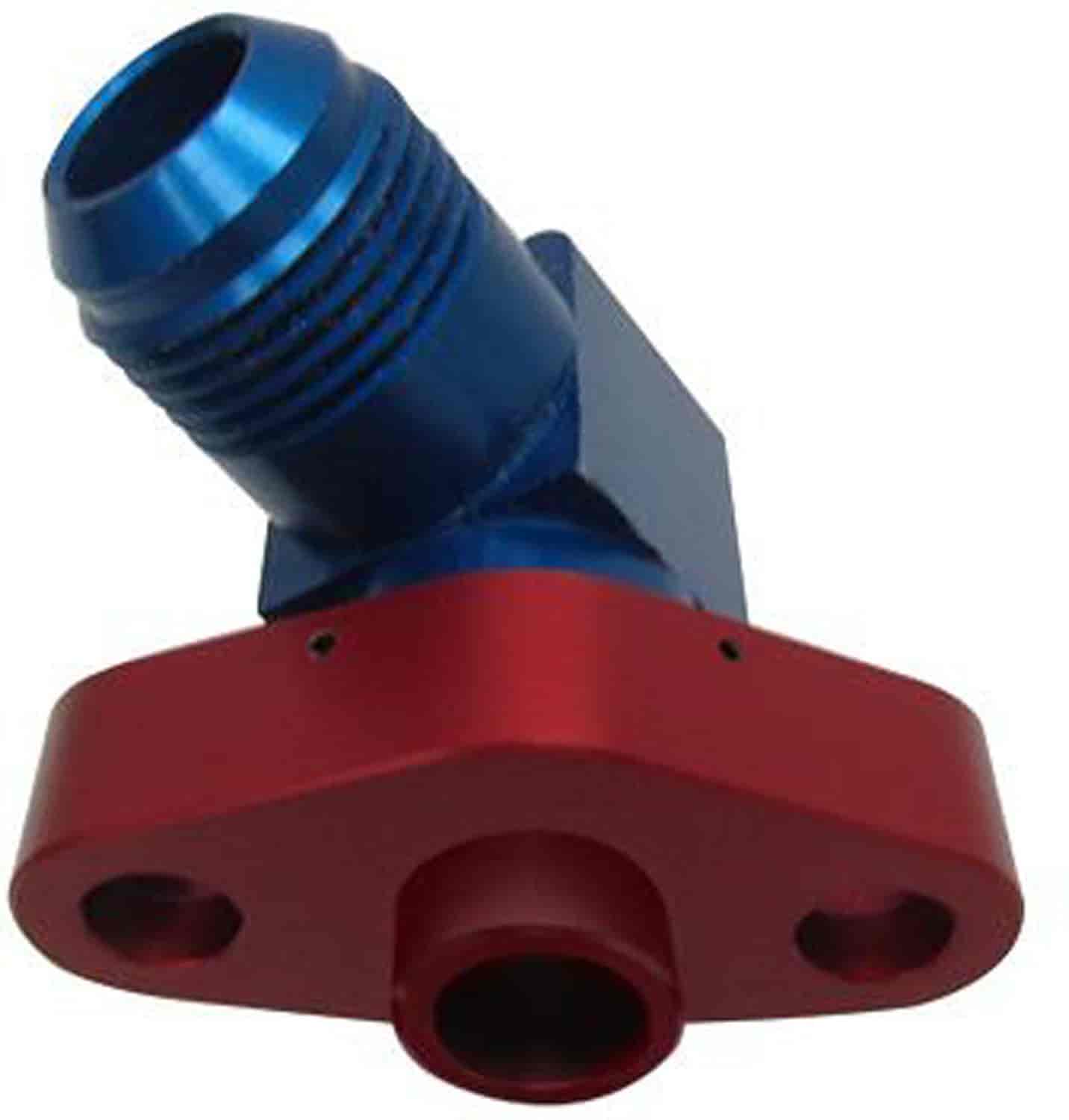 90 -10 MALE PUMP INLET