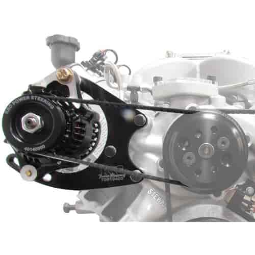 Crate Engine Alternator Bracket Designed For CT525 Engines