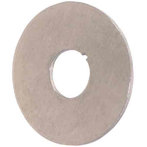 Mandrel Guide Washer 2-1/4" Long O.D X 1" Bolt Hole, 1/8" Thick
