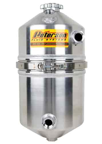 OIL TANK 4 GAL DAUL W/FILT