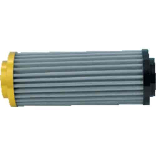 60 Micron Oil/Fuel Filter without Bypass -8 thru -16 Fittings