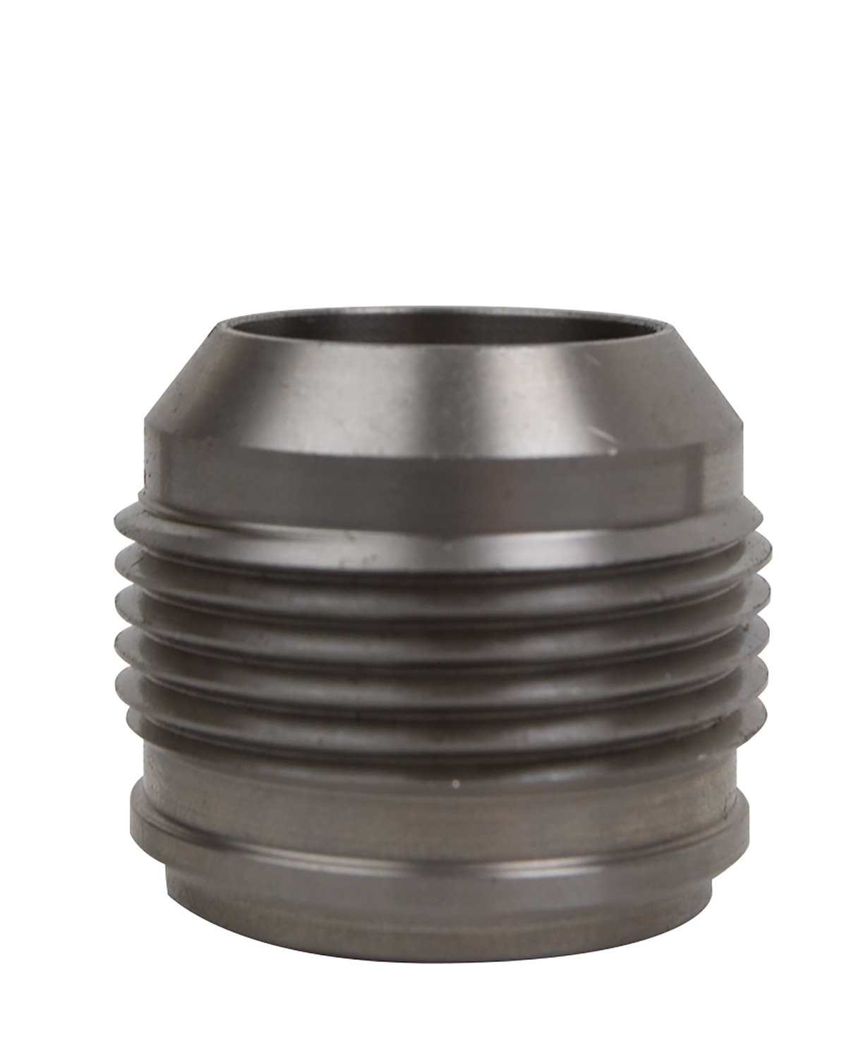 WELD BUNG MALE -16AN STAINLESS