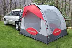 CampRight SUV Tent Overall SUV Tent Dimensions: 8"L x 8"W x 6.7"H