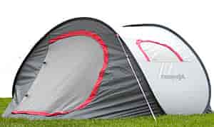 CampRight Pop Up Tent 90" L x 72" W x 42" H
