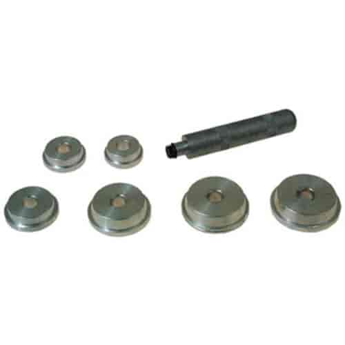 Bearing Race And Seal Driver Includes 5 Drivers
