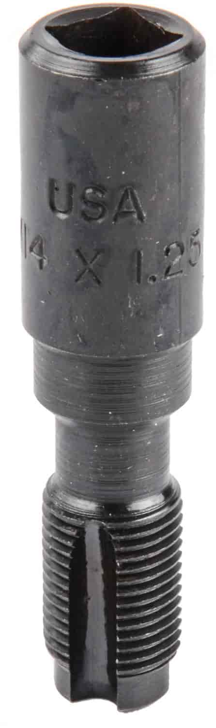 Spark Plug Hole Thread Chaser Fits Limited Access Areas