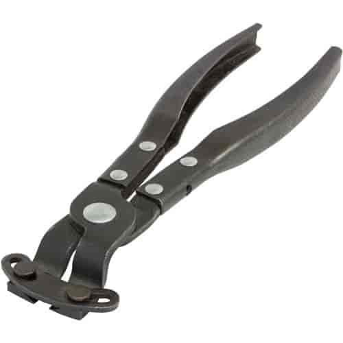 Offset CV Boot Clamp Pliers