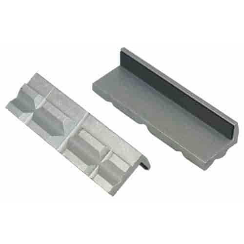 Aluminum Vise Jaw Pads V-Shaped