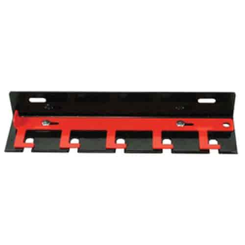 Locking Air Tool Holder Holds Up To 5 Pneumatic Tools
