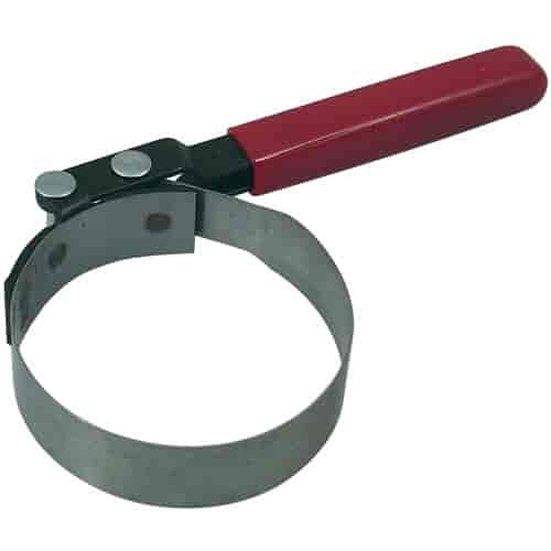 Straight Filter Wrench 1" Width Band