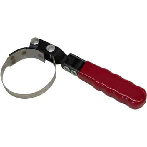 Oil Filter Wrench 2-3/8" - 2-5/8"
