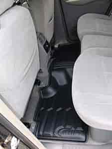 Catch-It Back Seat Floor Mats 1999-07 Ford F250/F350 Super Duty