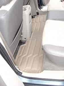 Catch-It Back Seat Floor Mats 2003-08 Toyota 4Runner