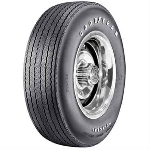 Goodyear Collector Series Custom Wide Tread Polyglas Tire