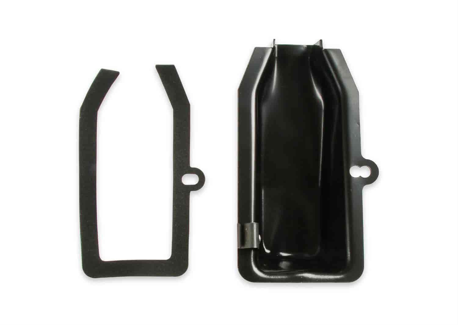 Clutch Fork Cover For Small Block Ford - Fits Lakewood Cast-Aluminum Bellhousing 620-LK8000 or 620-LK9000